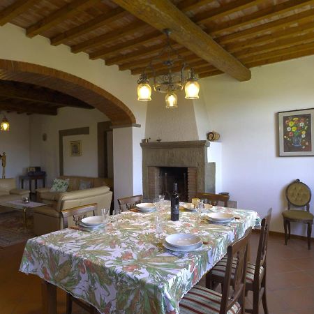 Holiday Home La Casina By Interhome Pieve a Maiano Exterior foto