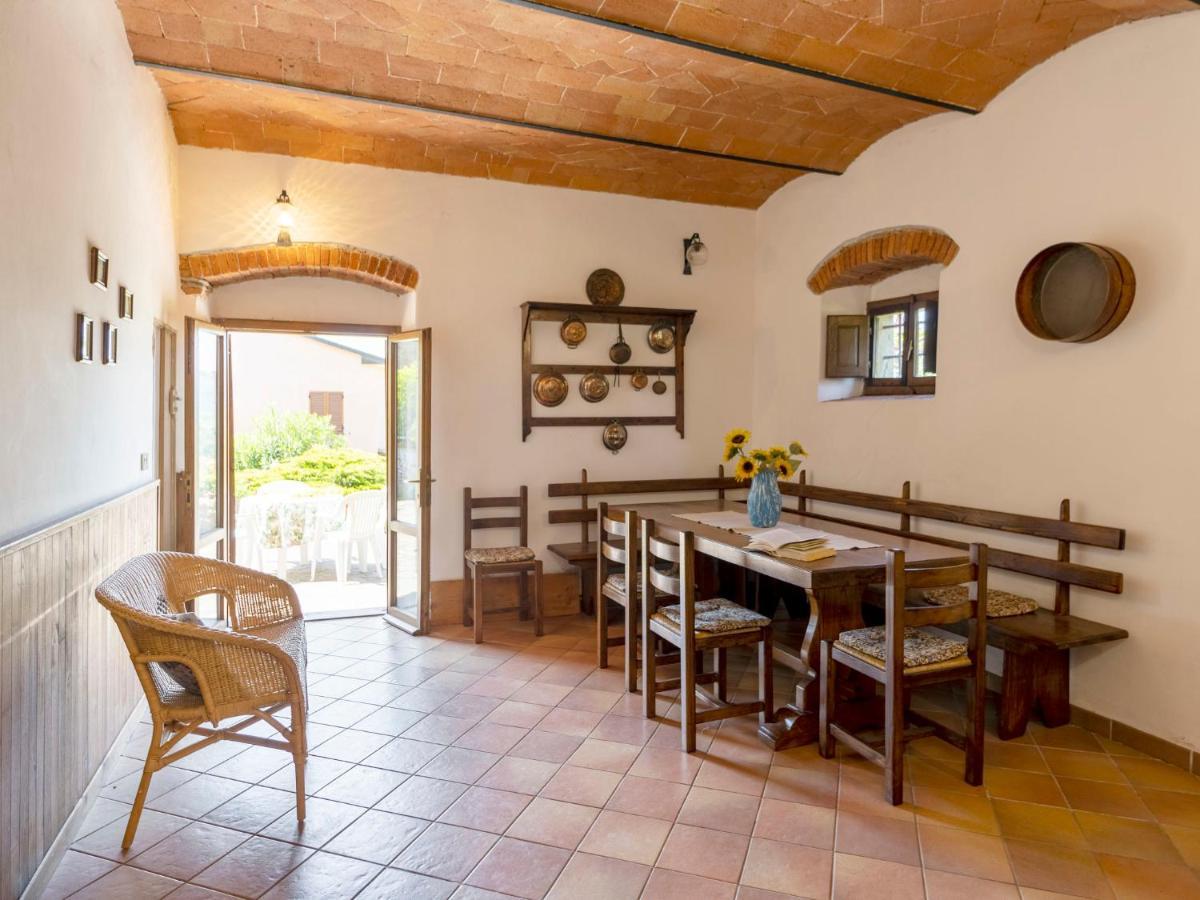 Holiday Home La Casina By Interhome Pieve a Maiano Exterior foto