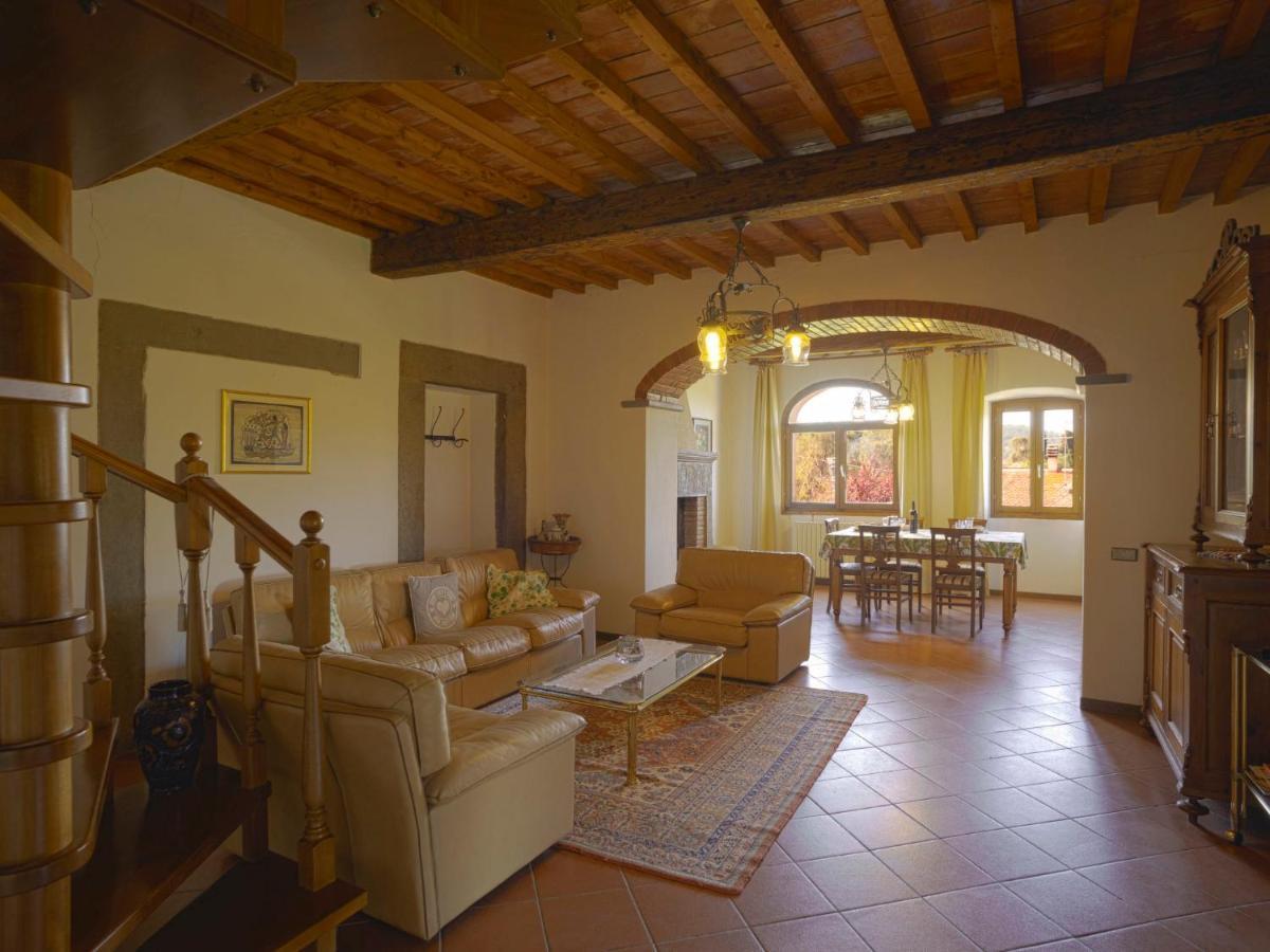 Holiday Home La Casina By Interhome Pieve a Maiano Exterior foto
