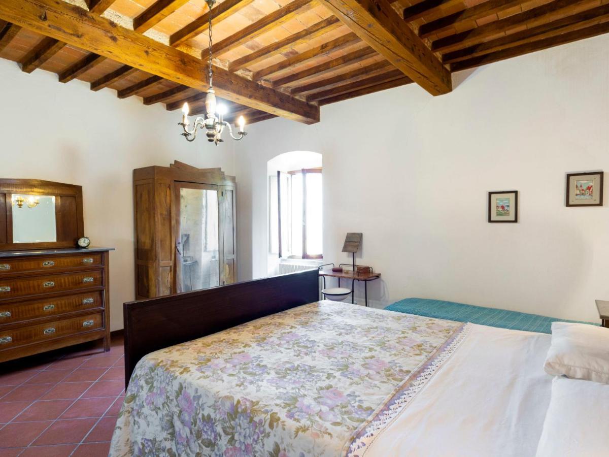 Holiday Home La Casina By Interhome Pieve a Maiano Exterior foto