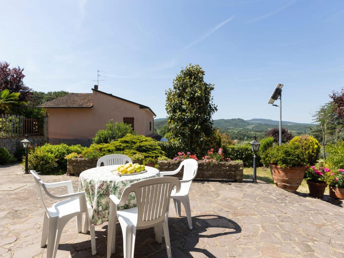 Holiday Home La Casina By Interhome Pieve a Maiano Exterior foto